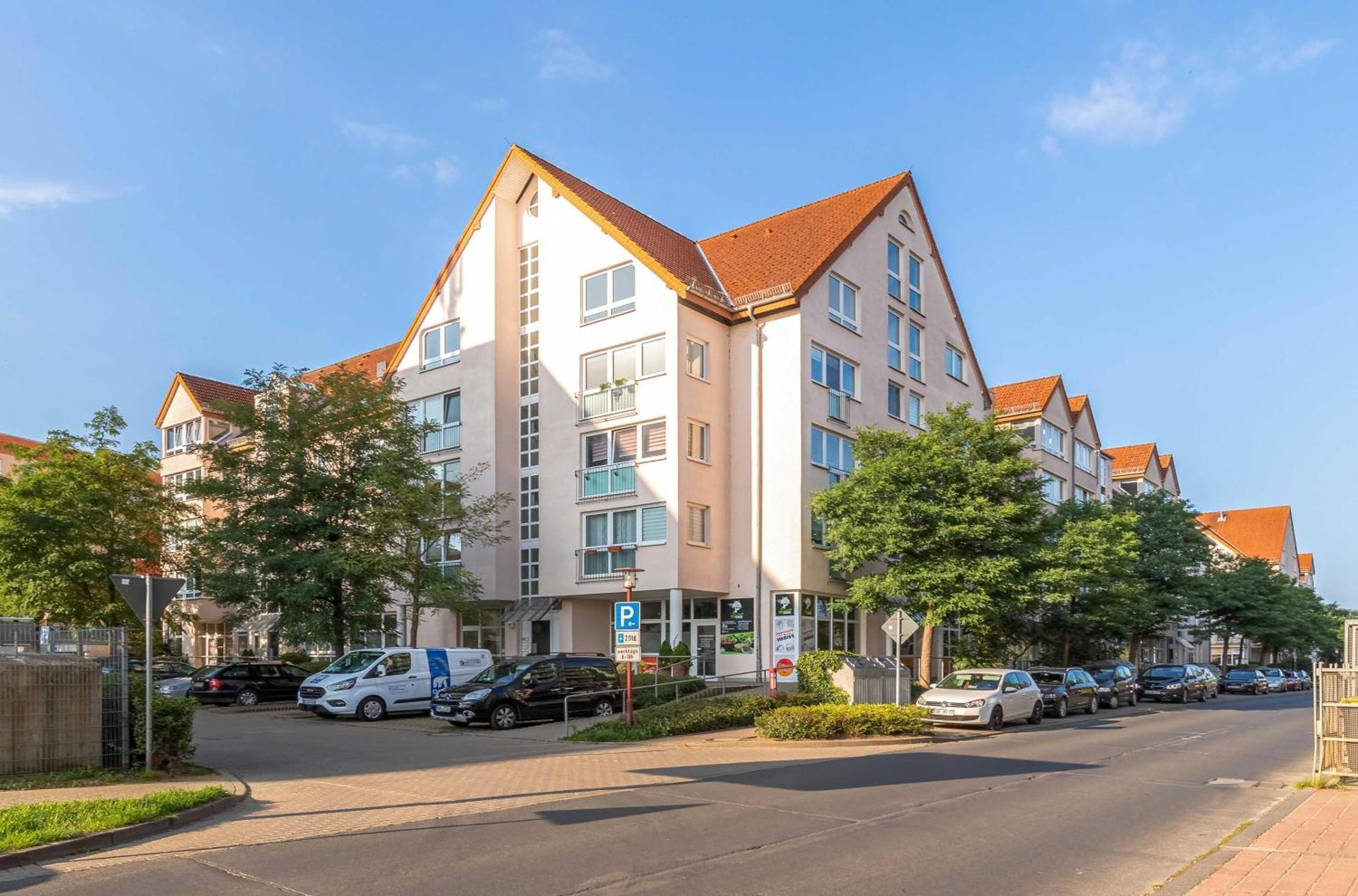 Ferienwohnung Weitblick In Waren Waren  Esterno foto